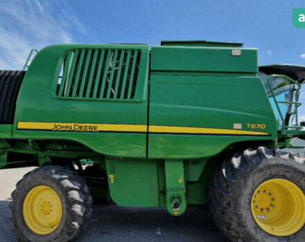 Джон Дир 670, объемом двигателя 0 л и пробегом 0 тыс. км за 173221 $, фото 2 на Automoto.ua