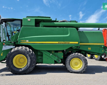 Джон Дир 670, объемом двигателя 0 л и пробегом 0 тыс. км за 173221 $, фото 6 на Automoto.ua