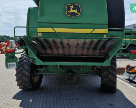 Джон Дир 670, объемом двигателя 0 л и пробегом 0 тыс. км за 173221 $, фото 4 на Automoto.ua