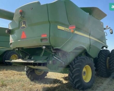 Джон Дир 670, объемом двигателя 0 л и пробегом 0 тыс. км за 220277 $, фото 3 на Automoto.ua