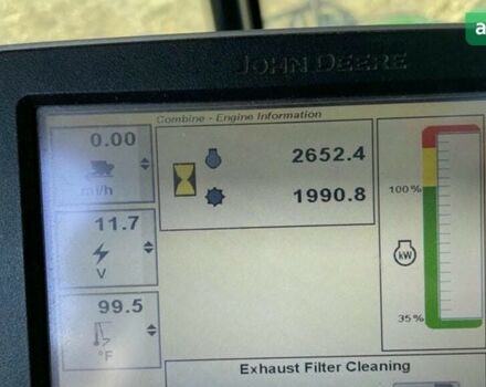 Джон Дир 670, объемом двигателя 0 л и пробегом 0 тыс. км за 220277 $, фото 5 на Automoto.ua