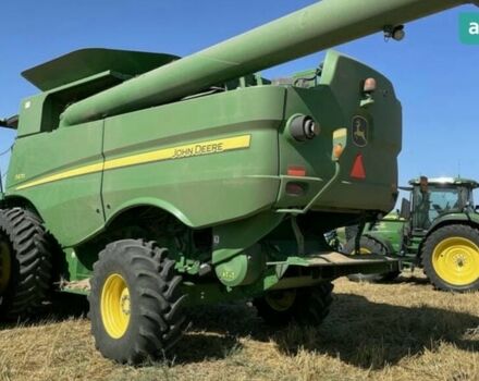 Джон Дир 670, объемом двигателя 0 л и пробегом 0 тыс. км за 220277 $, фото 2 на Automoto.ua