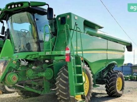 Джон Дир 670 2013 в Звенигородка на Automoto.ua Джон Дир 670, объемом двигателя 0 л и пробегом 0 тыс. км за 176179 $, фото 1 на Automoto.ua