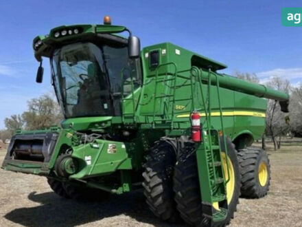 Джон Дир 670, объемом двигателя 0 л и пробегом 0 тыс. км за 146030 $, фото 1 на Automoto.ua