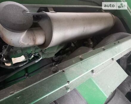Зелений Джон Дір 670, об'ємом двигуна 9 л та пробігом 300 тис. км за 130000 $, фото 9 на Automoto.ua