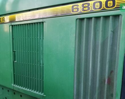Джон Дир 6800, объемом двигателя 0 л и пробегом 0 тыс. км за 49583 $, фото 8 на Automoto.ua