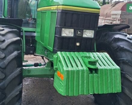 Джон Дир 6800, объемом двигателя 7 л и пробегом 0 тыс. км за 39000 $, фото 9 на Automoto.ua