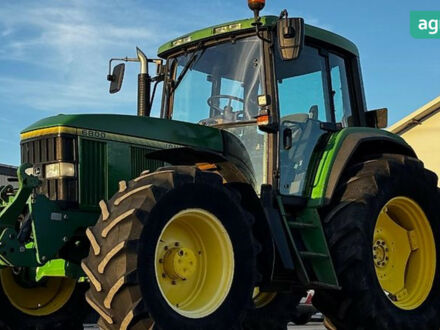 Джон Дир 6800, объемом двигателя 0 л и пробегом 0 тыс. км за 31331 $, фото 1 на Automoto.ua