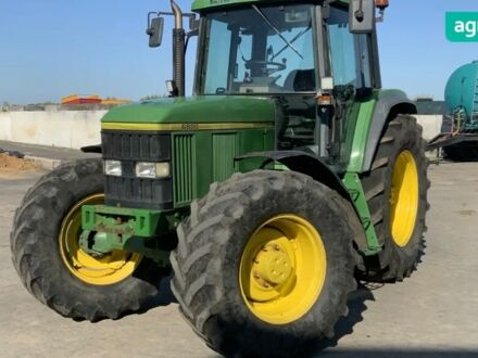 Джон Дир 6800 1996 в Старом Самборе на Automoto.ua Джон Дир 6800, объемом двигателя 0 л и пробегом 0 тыс. км за 32759 $, фото 1 на Automoto.ua