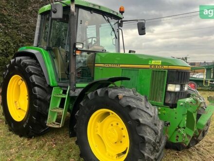 Джон Дир 6800 1997 в Тернополе на Automoto.ua Джон Дир 6800, объемом двигателя 0 л и пробегом 0 тыс. км за 44500 $, фото 1 на Automoto.ua