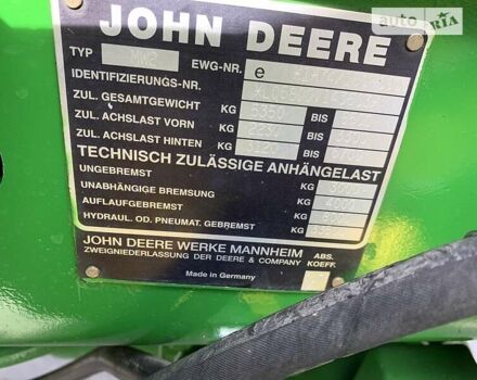 Зеленый Джон Дир 6800, объемом двигателя 0 л и пробегом 1 тыс. км за 34500 $, фото 18 на Automoto.ua