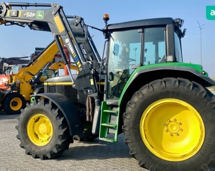 Джон Дир 6810, объемом двигателя 0 л и пробегом 0 тыс. км за 40900 $, фото 4 на Automoto.ua