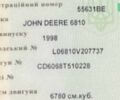Джон Дир 6810, объемом двигателя 6.78 л и пробегом 0 тыс. км за 41000 $, фото 16 на Automoto.ua