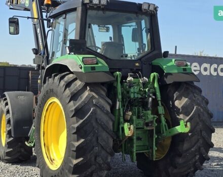 Джон Дір 6810, об'ємом двигуна 0 л та пробігом 0 тис. км за 46038 $, фото 3 на Automoto.ua