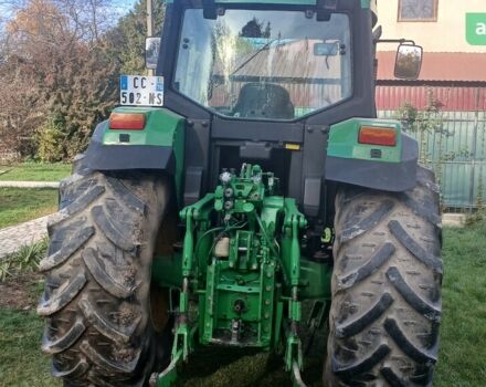 Джон Дір 6810, об'ємом двигуна 0 л та пробігом 0 тис. км за 36000 $, фото 4 на Automoto.ua