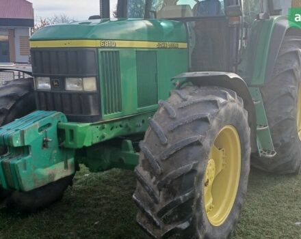 Джон Дір 6810, об'ємом двигуна 0 л та пробігом 0 тис. км за 36000 $, фото 7 на Automoto.ua