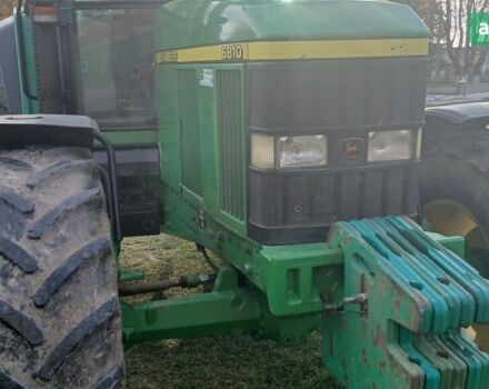 Джон Дір 6810, об'ємом двигуна 0 л та пробігом 0 тис. км за 36000 $, фото 10 на Automoto.ua