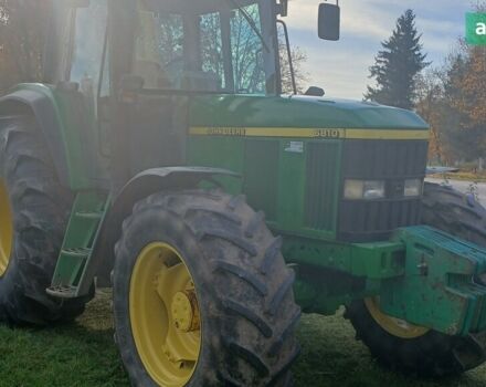 Джон Дір 6810, об'ємом двигуна 0 л та пробігом 0 тис. км за 36000 $, фото 16 на Automoto.ua