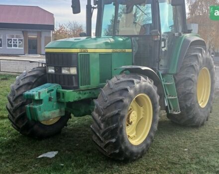 Джон Дір 6810, об'ємом двигуна 0 л та пробігом 0 тис. км за 36000 $, фото 11 на Automoto.ua