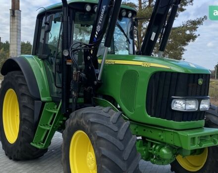 Джон Дир 6820, объемом двигателя 0 л и пробегом 0 тыс. км за 55000 $, фото 6 на Automoto.ua