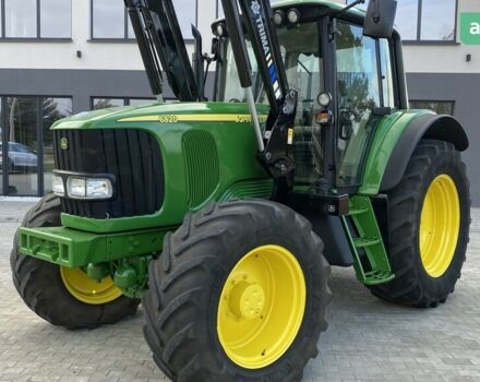 Джон Дир 6820, объемом двигателя 0 л и пробегом 0 тыс. км за 55000 $, фото 7 на Automoto.ua