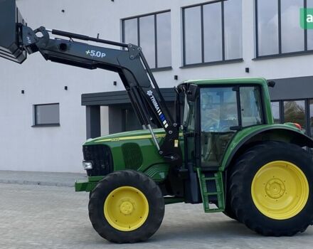 Джон Дир 6820, объемом двигателя 0 л и пробегом 0 тыс. км за 55000 $, фото 1 на Automoto.ua