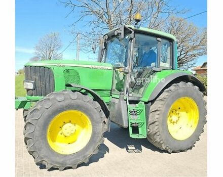 Джон Дир 6820, объемом двигателя 0 л и пробегом 0 тыс. км за 37779 $, фото 2 на Automoto.ua