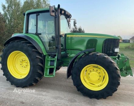 Джон Дір 6820, об'ємом двигуна 0 л та пробігом 0 тис. км за 45160 $, фото 3 на Automoto.ua