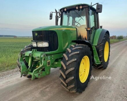 Джон Дір 6820, об'ємом двигуна 0 л та пробігом 0 тис. км за 45160 $, фото 2 на Automoto.ua
