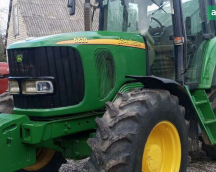 Джон Дір 6820, об'ємом двигуна 0 л та пробігом 0 тис. км за 32471 $, фото 2 на Automoto.ua