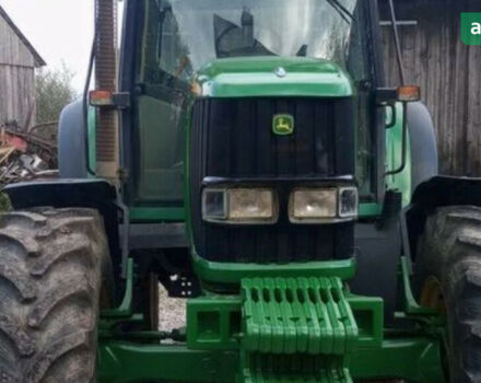 Джон Дір 6820, об'ємом двигуна 0 л та пробігом 0 тис. км за 32471 $, фото 1 на Automoto.ua