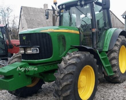 Джон Дір 6820, об'ємом двигуна 0 л та пробігом 0 тис. км за 31923 $, фото 3 на Automoto.ua