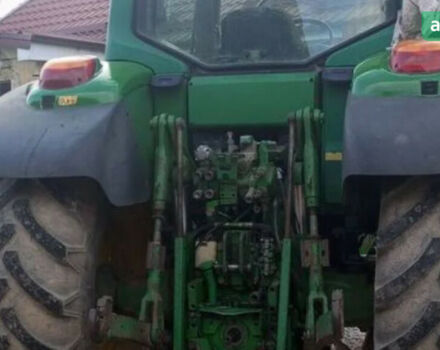 Джон Дір 6820, об'ємом двигуна 0 л та пробігом 0 тис. км за 32471 $, фото 4 на Automoto.ua