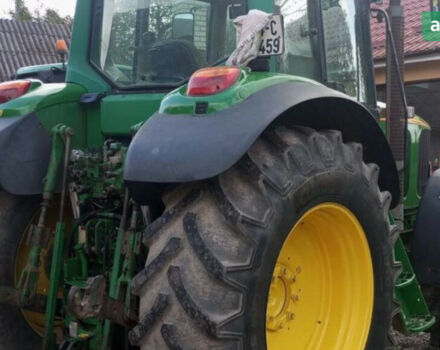 Джон Дір 6820, об'ємом двигуна 0 л та пробігом 0 тис. км за 32471 $, фото 3 на Automoto.ua