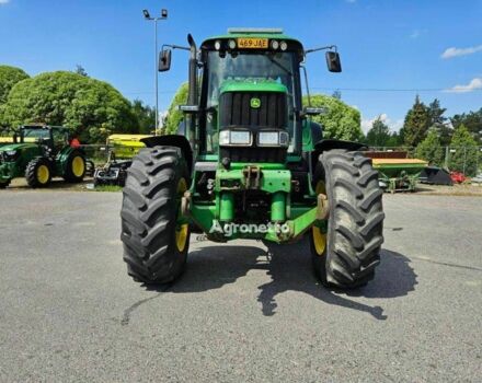 Джон Дір 6820, об'ємом двигуна 0 л та пробігом 0 тис. км за 42692 $, фото 3 на Automoto.ua