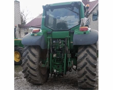 Джон Дір 6820, об'ємом двигуна 0 л та пробігом 0 тис. км за 31923 $, фото 5 на Automoto.ua