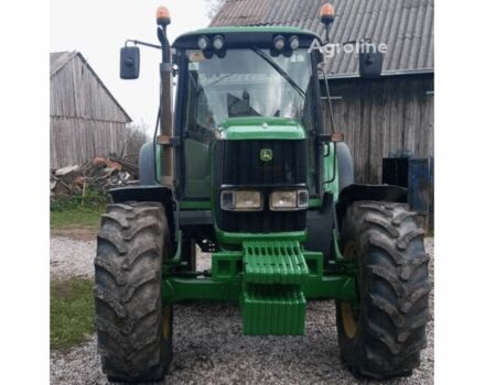 Джон Дір 6820, об'ємом двигуна 0 л та пробігом 0 тис. км за 31923 $, фото 2 на Automoto.ua