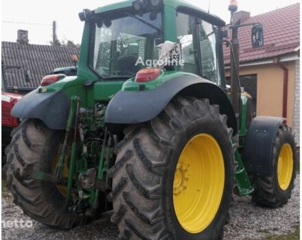 Джон Дір 6820, об'ємом двигуна 0 л та пробігом 0 тис. км за 31923 $, фото 4 на Automoto.ua