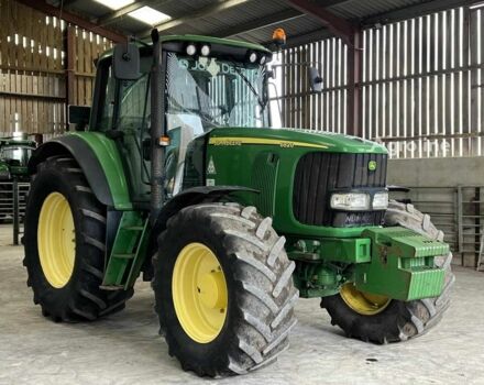 Джон Дір 6820, об'ємом двигуна 0 л та пробігом 0 тис. км за 42946 $, фото 3 на Automoto.ua