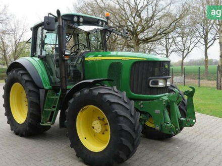 Джон Дир 6820 2003 в Звенигородка на Automoto.ua Джон Дир 6820, объемом двигателя 0 л и пробегом 0 тыс. км за 52258 $, фото 1 на Automoto.ua
