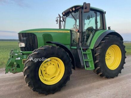 Джон Дір 6820 2003 у Звенигородка на Automoto.ua Джон Дір 6820, об'ємом двигуна 0 л та пробігом 0 тис. км за 45160 $, фото 1 на Automoto.ua