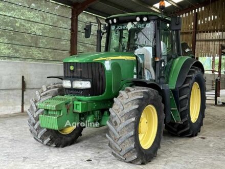 Джон Дір 6820 2006 у Звенигородка на Automoto.ua Джон Дір 6820, об'ємом двигуна 0 л та пробігом 0 тис. км за 42946 $, фото 1 на Automoto.ua