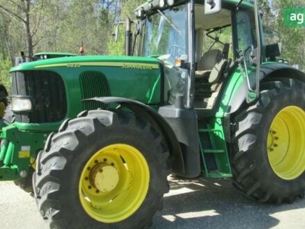 Джон Дир 6820 2006 в Звенигородка на Automoto.ua Джон Дир 6820, объемом двигателя 0 л и пробегом 0 тыс. км за 45235 $, фото 1 на Automoto.ua