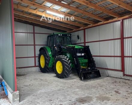 Зеленый Джон Дир 6820, объемом двигателя 0 л и пробегом 0 тыс. км за 65003 $, фото 1 на Automoto.ua