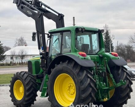 Зеленый Джон Дир 6820, объемом двигателя 0 л и пробегом 0 тыс. км за 65003 $, фото 8 на Automoto.ua