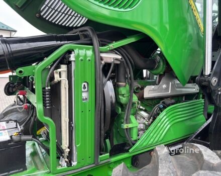 Зеленый Джон Дир 6820, объемом двигателя 0 л и пробегом 0 тыс. км за 65003 $, фото 20 на Automoto.ua