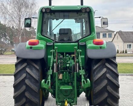 Зеленый Джон Дир 6820, объемом двигателя 0 л и пробегом 0 тыс. км за 65003 $, фото 7 на Automoto.ua