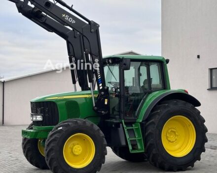 Зеленый Джон Дир 6820, объемом двигателя 0 л и пробегом 0 тыс. км за 65003 $, фото 9 на Automoto.ua