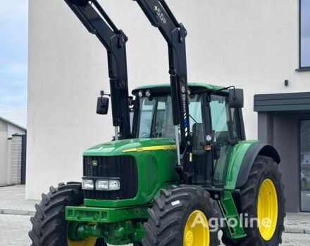 Зеленый Джон Дир 6820, объемом двигателя 0 л и пробегом 0 тыс. км за 65003 $, фото 2 на Automoto.ua