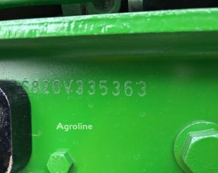 Зеленый Джон Дир 6820, объемом двигателя 0 л и пробегом 0 тыс. км за 65003 $, фото 30 на Automoto.ua